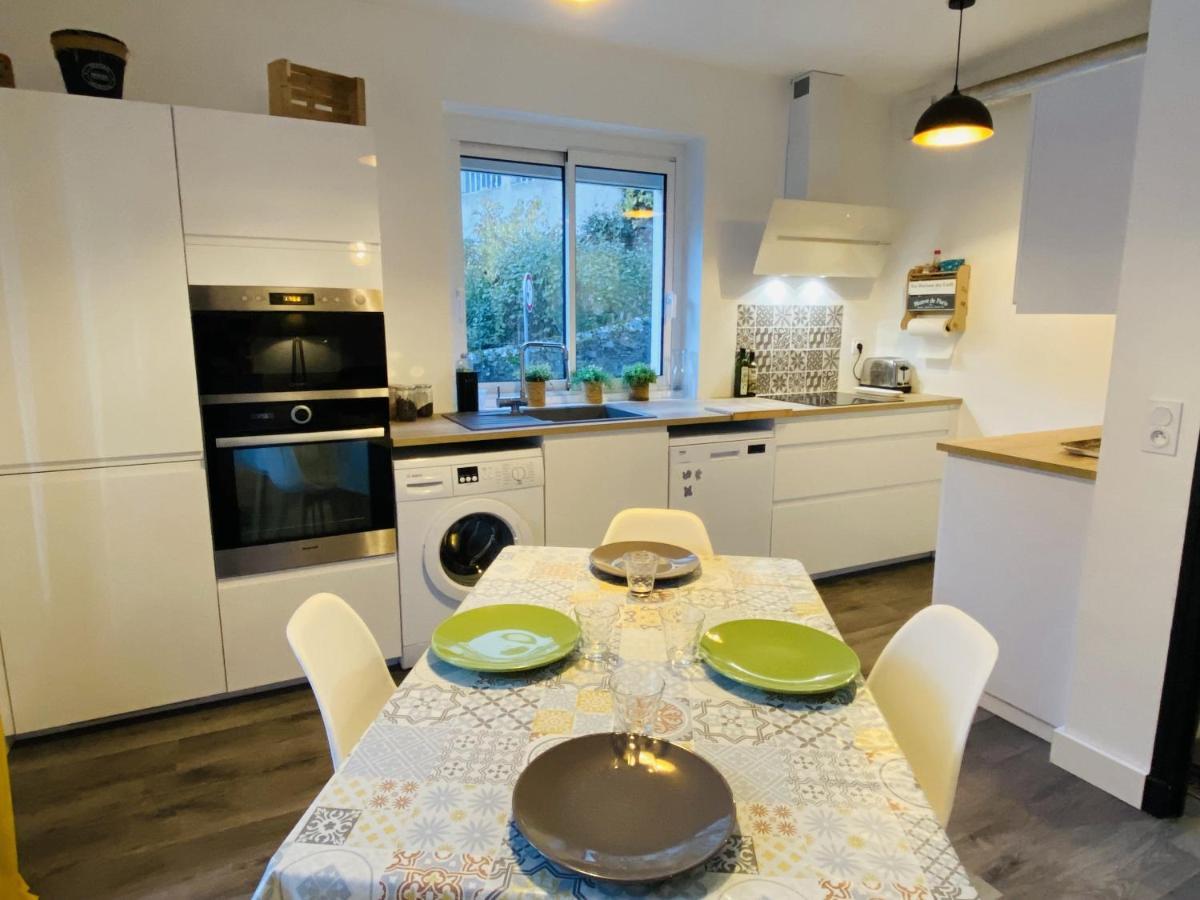 Le Fauvette Apartment Rodez Exterior photo