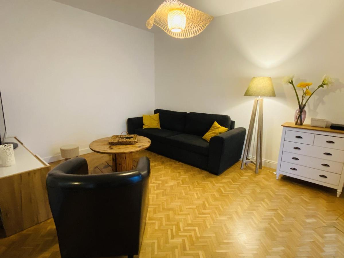 Le Fauvette Apartment Rodez Exterior photo