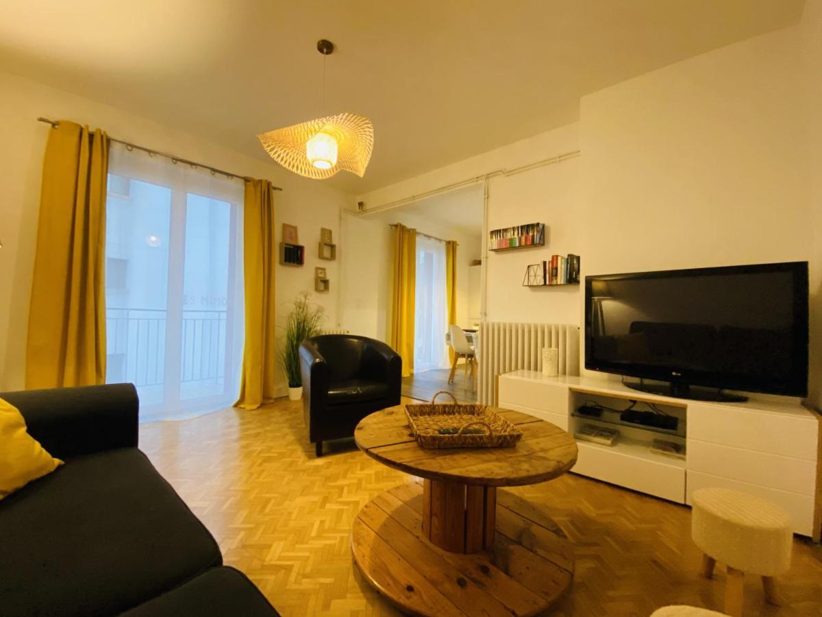 Le Fauvette Apartment Rodez Exterior photo