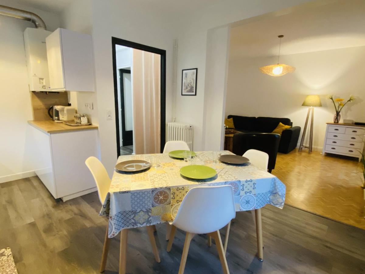 Le Fauvette Apartment Rodez Exterior photo