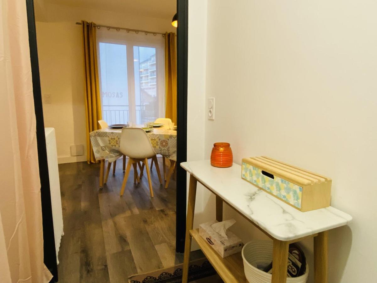 Le Fauvette Apartment Rodez Exterior photo