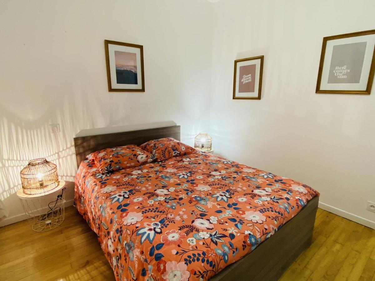 Le Fauvette Apartment Rodez Exterior photo
