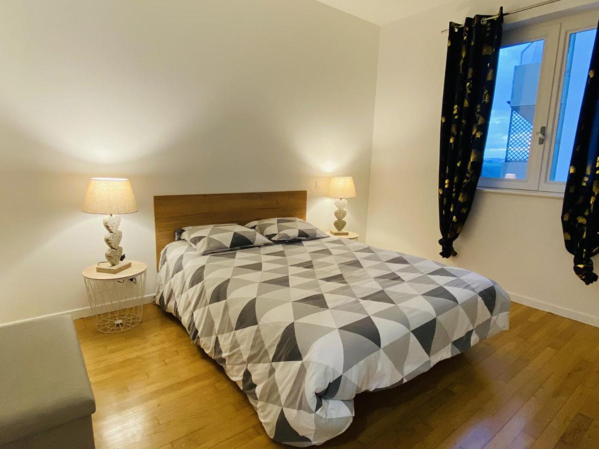 Le Fauvette Apartment Rodez Exterior photo