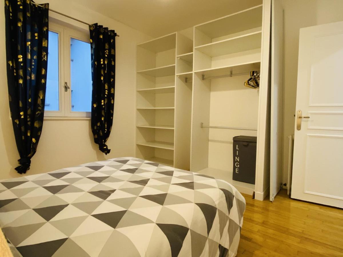 Le Fauvette Apartment Rodez Exterior photo