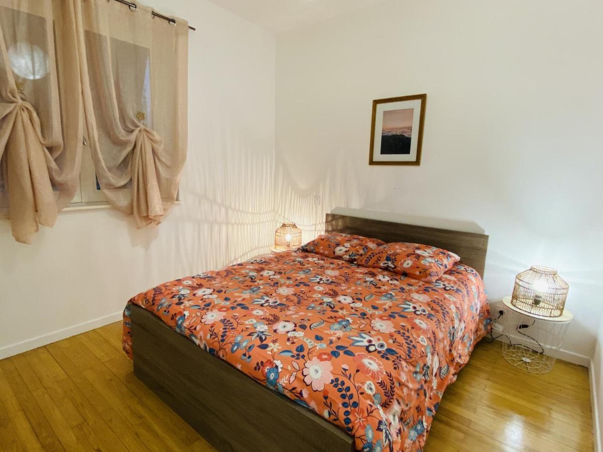 Le Fauvette Apartment Rodez Exterior photo