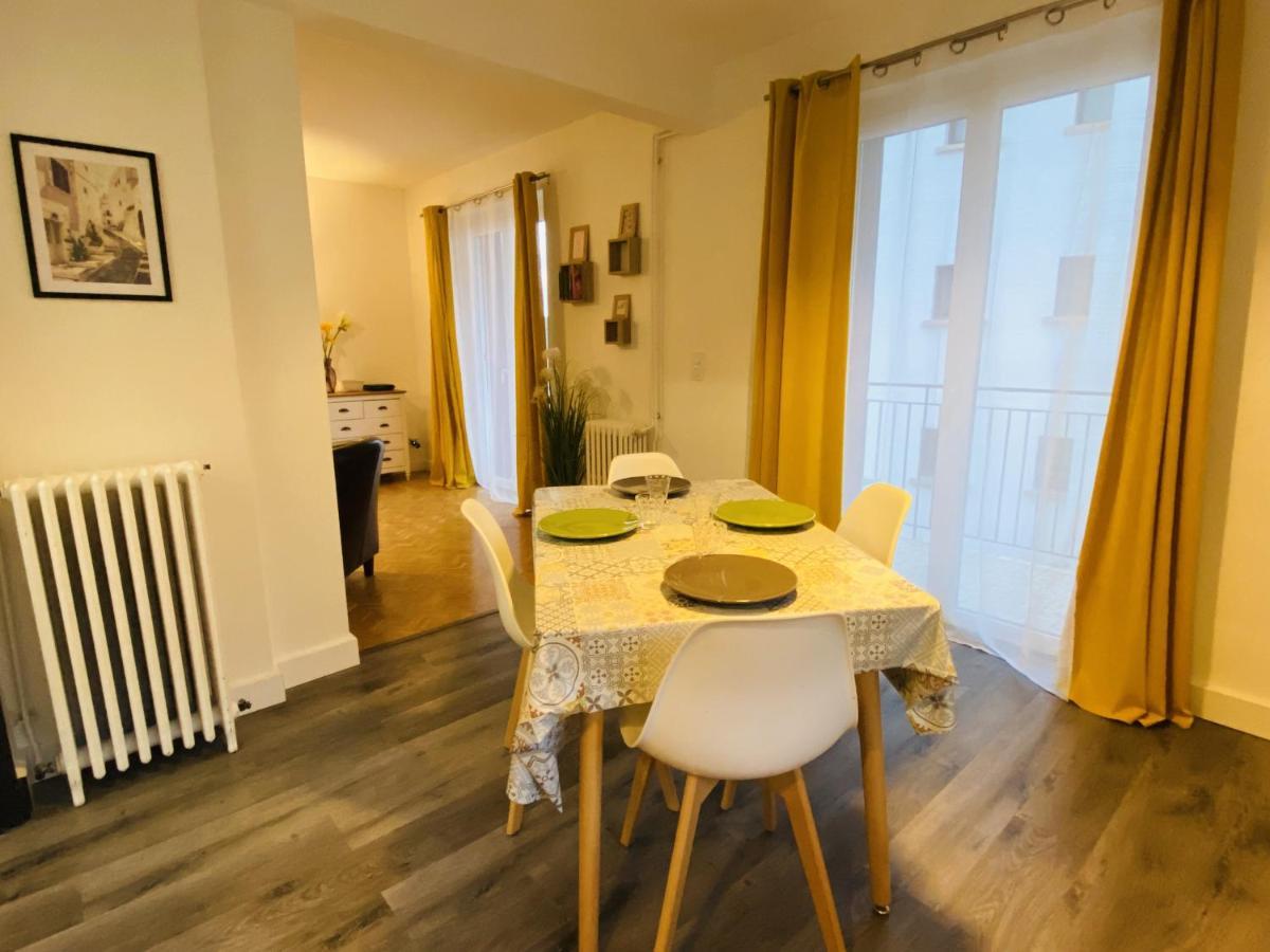 Le Fauvette Apartment Rodez Exterior photo