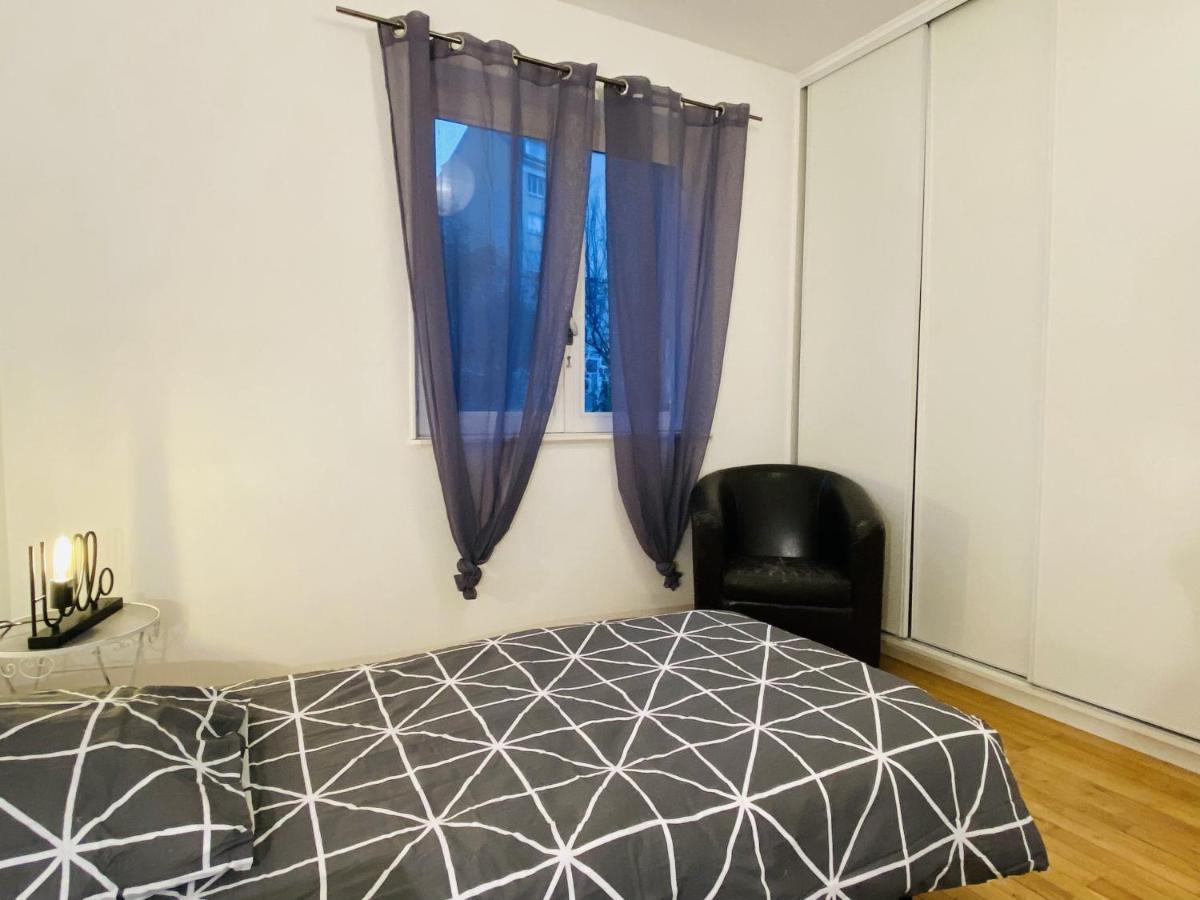 Le Fauvette Apartment Rodez Exterior photo