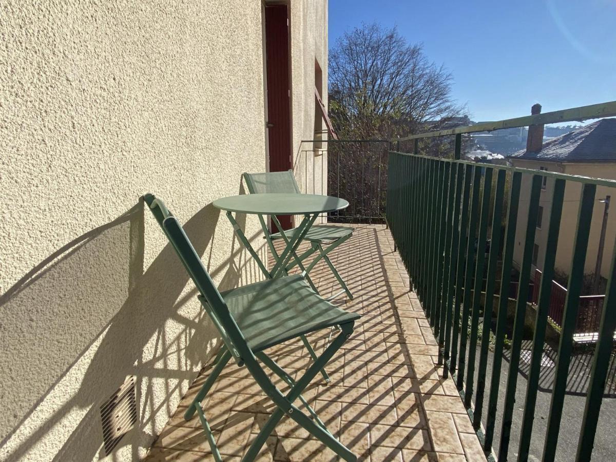 Le Fauvette Apartment Rodez Exterior photo